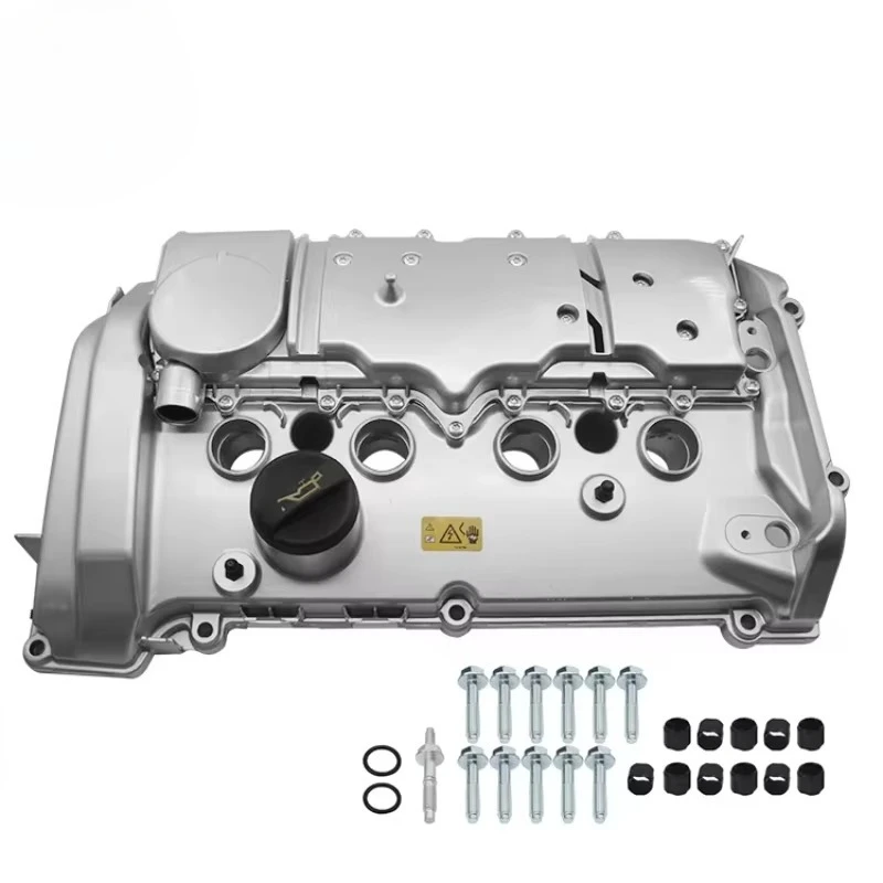 OEM 11127646553 Aluminium Valve Cover forBMW F20 Auto Parts Engine Valve Cover Auto Parts Car Engine Valve Cover — купить у AliExpress WW