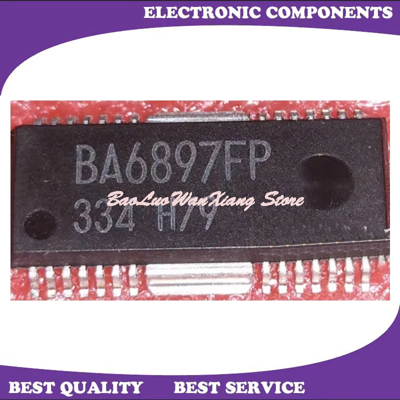 

1 Pcs BA6897FP BA6897FP-E2 HSOP-28 New and Original In Stock