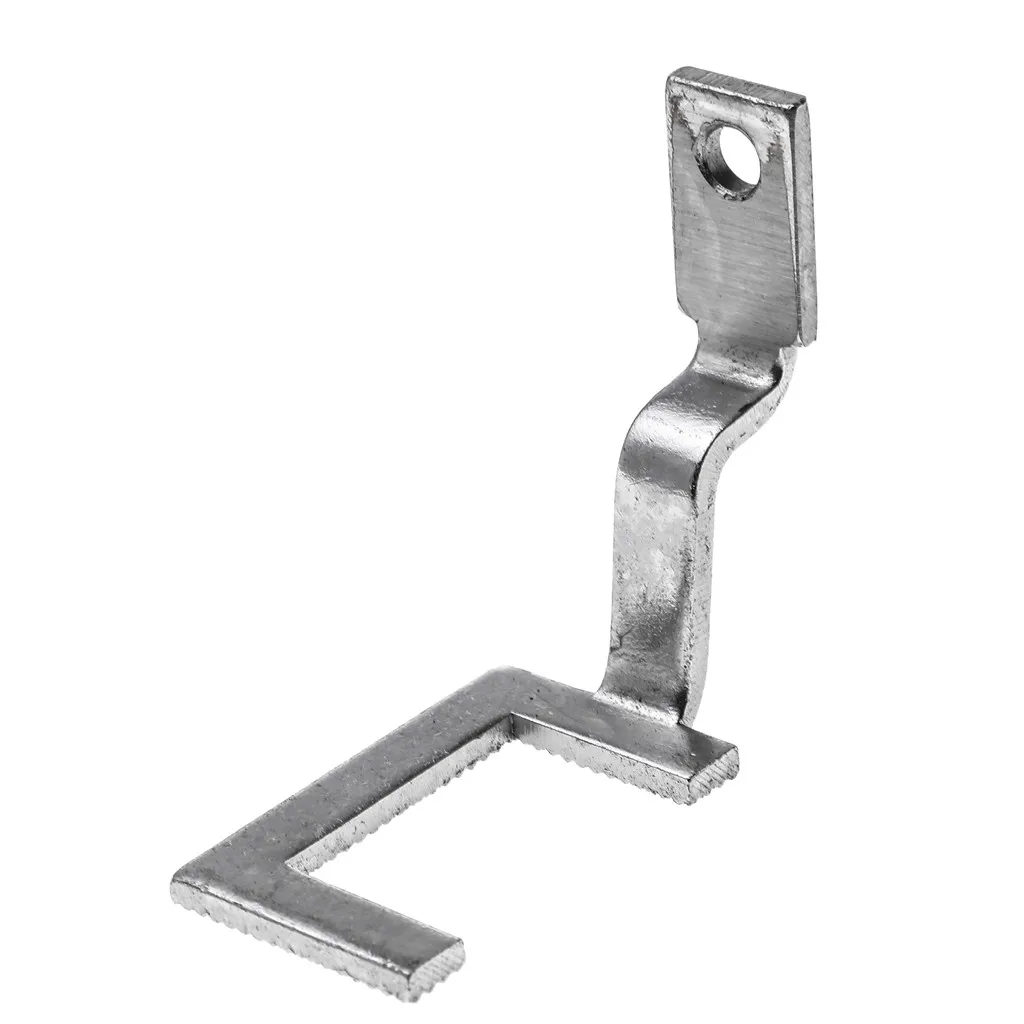 For 430D Computer Bartacking Machine Pallet Rectangle Presser Foot Bartacking Machine Size 40X30MM