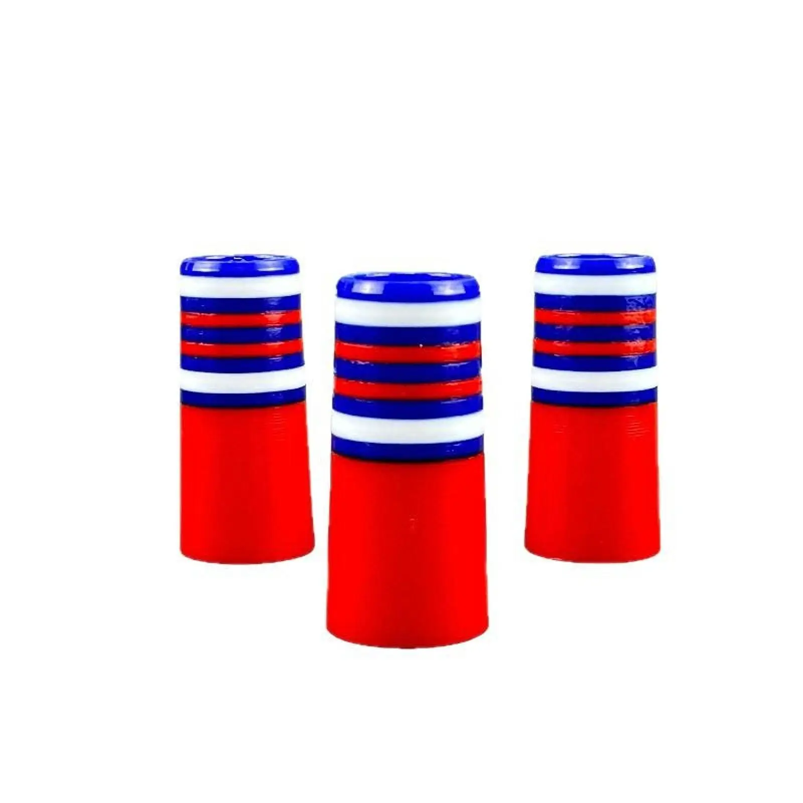 

Golf Iron Ferrule End Cap Cover Multicolor Golf Accessory for Club Maintenance Fitting Supplies and Iron Upgrade