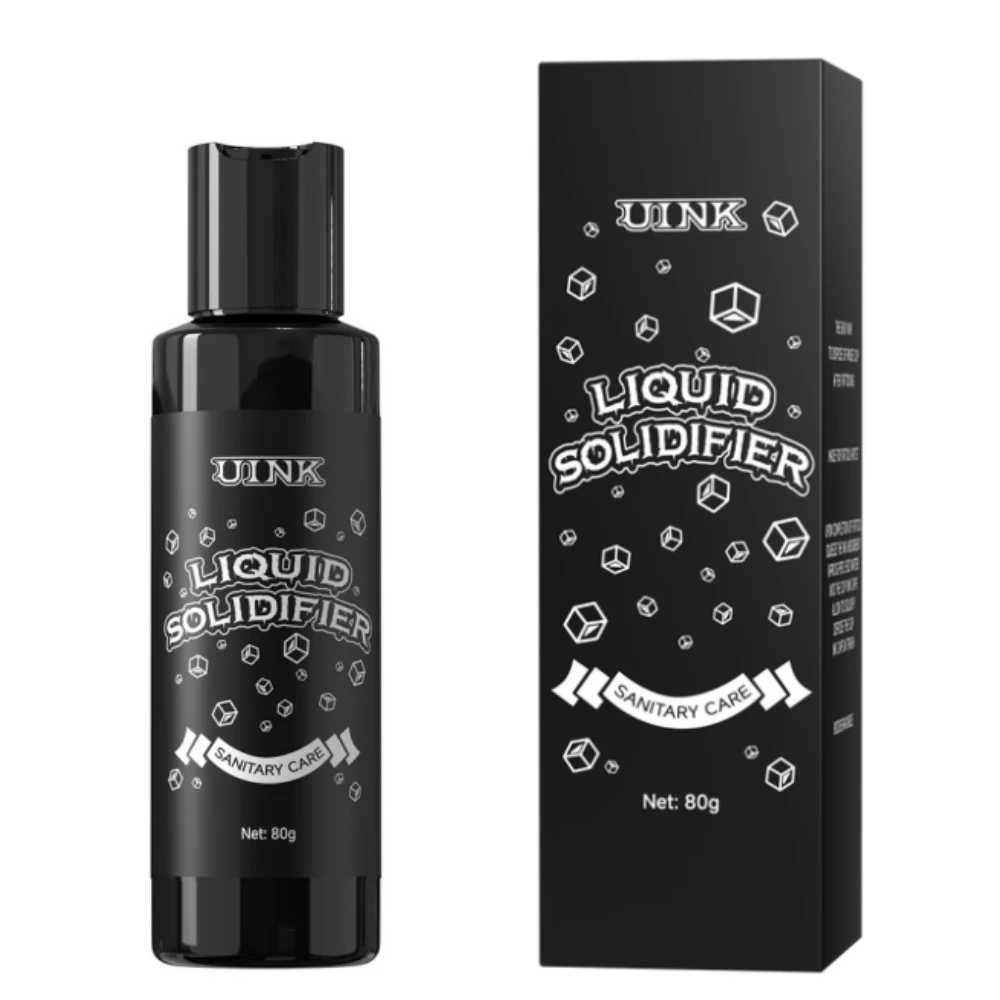 80g/1Pcs Solidifies Liquid Waste Premium Liquid Solidifier Supplies Accessories For Tattoo Artists Body Art Creative Designs