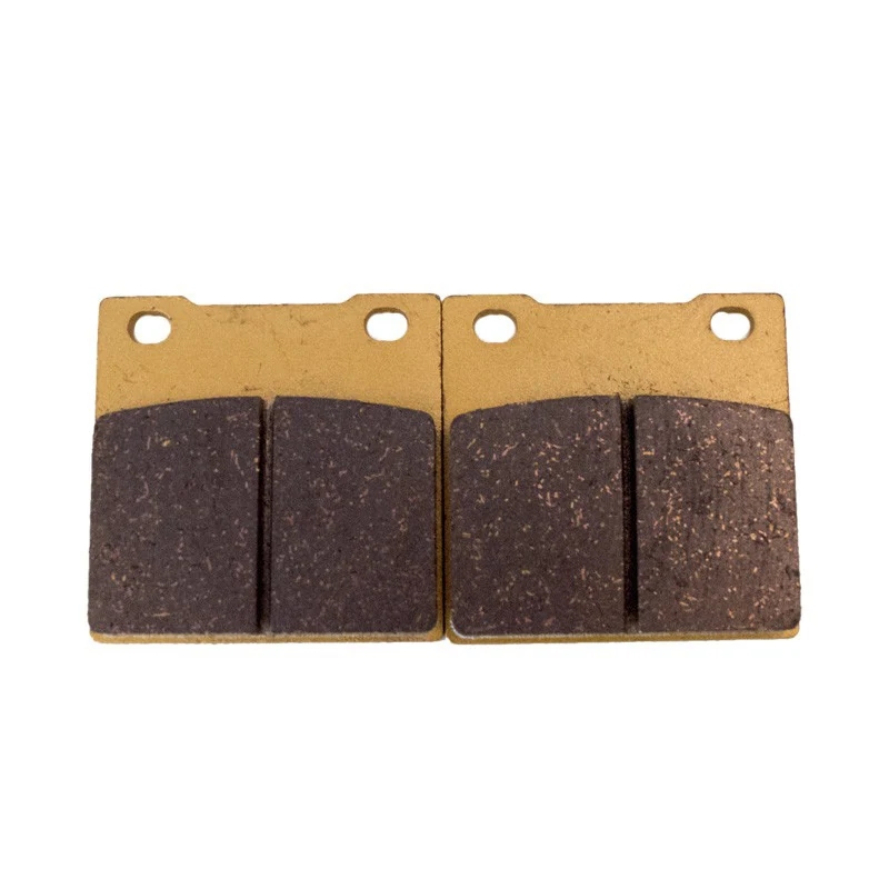 Motorcycle Rear Brake Pads For Kawasaki ZX-7R 1996-2003 ZRX1100 1997-2000 ZX12R ZRX1200 R ZX 7R ZRX 1100 ZRX 1200