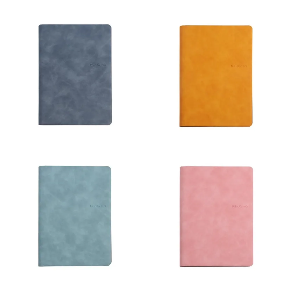 

Portable A5 Whiteboard Notebook Reusable Business Whiteboard Notepad Leather Message Note Folding Writing Board Students