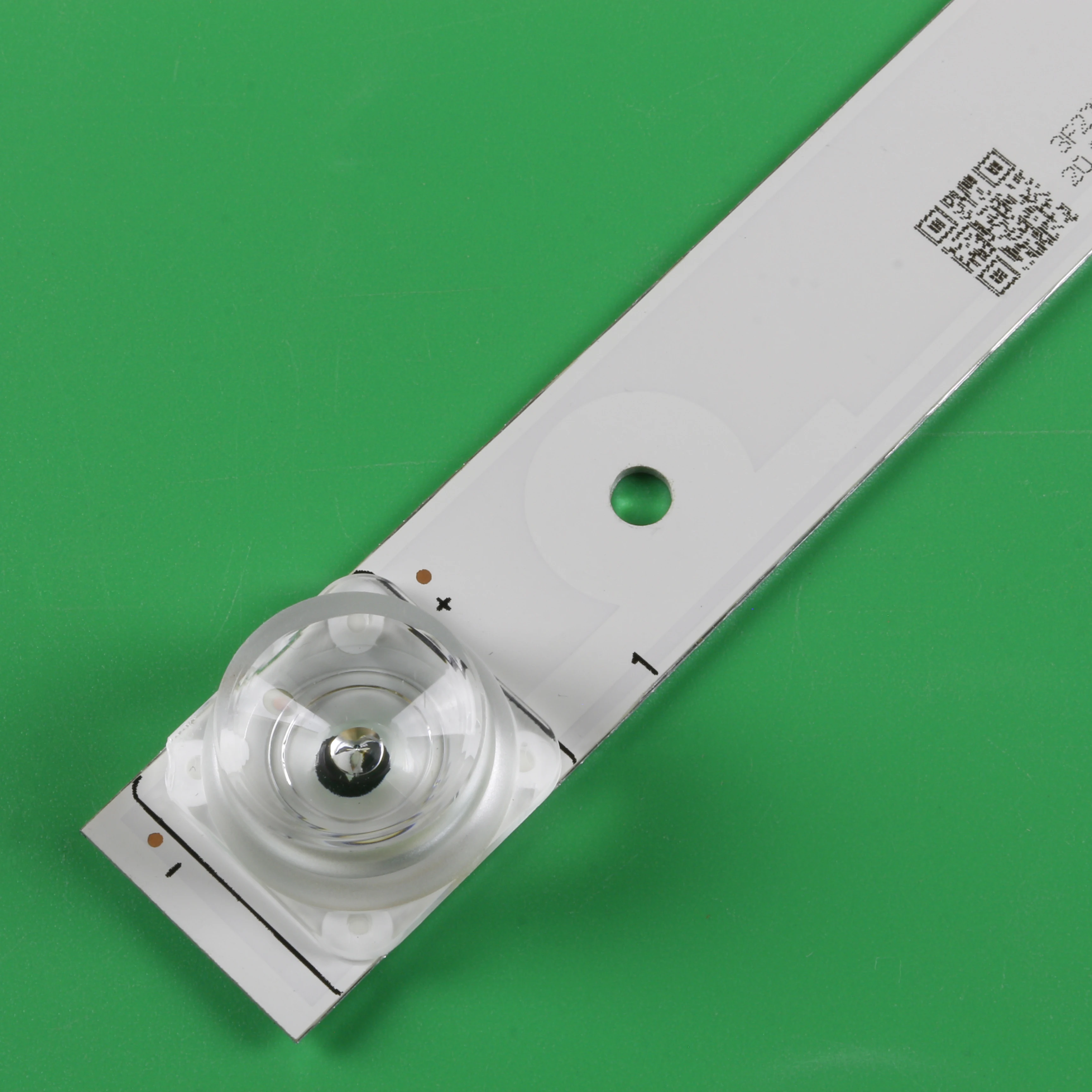 8pcs tira Retroiluminação LED para 49L2600 L49S4900fs 49U7800 49P2US 49L2900 49S405 49S403 49D2900 TOT_49_D2900 D49A620U