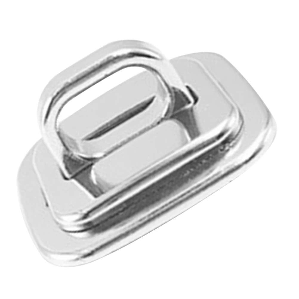

Laptop Cable Lock Anchor Security Plate Desk Mount Anti Theft Zinc Alloy Base Flat Computer Notebook Lock Slot