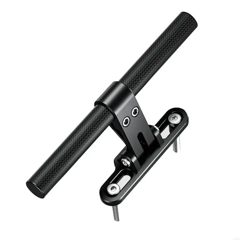 

G5GA Handlebar Extender Rack for Cellphone Speedometer Universal Motorbike Holder