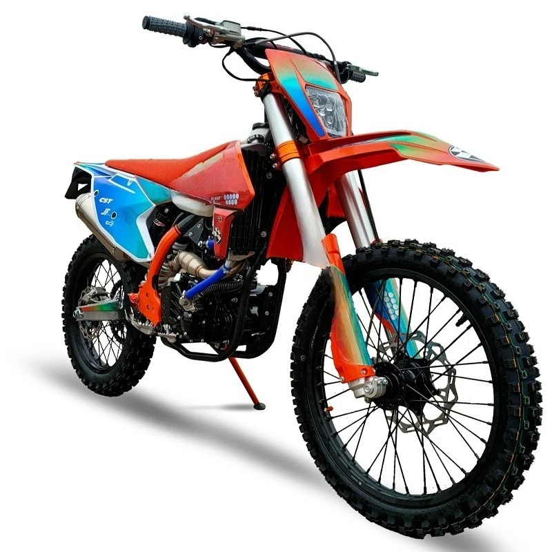 Fuel adult off-road motorcycle big high competition Lindau vehicle venue