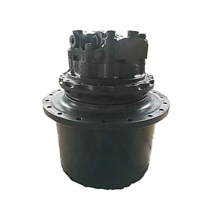 Excavator Parts PC200-5 Final Drive PC200-5 Travel Motor 20Y-27-00015 20Y-27-00018