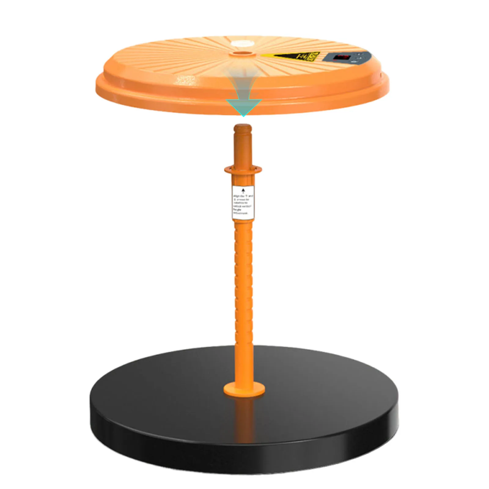 

Нагревательная пластина для инкубатора с контролем температуры, для выведения цыплят, перепелов, утиных яиц