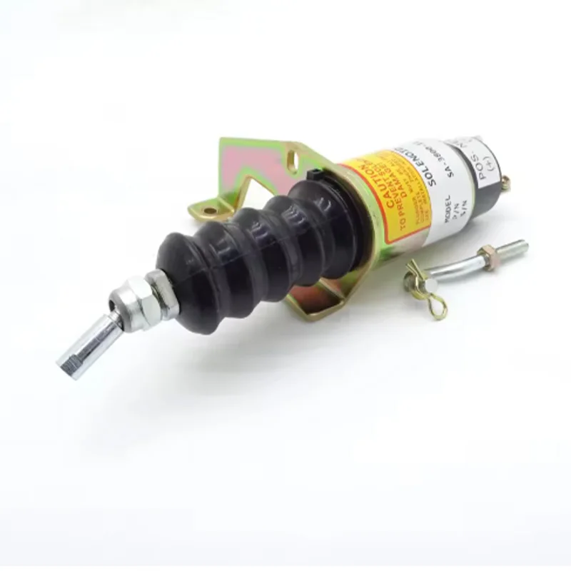 12V flameout solenoid valve 1751-12RU1B2S1 SA-3800-12