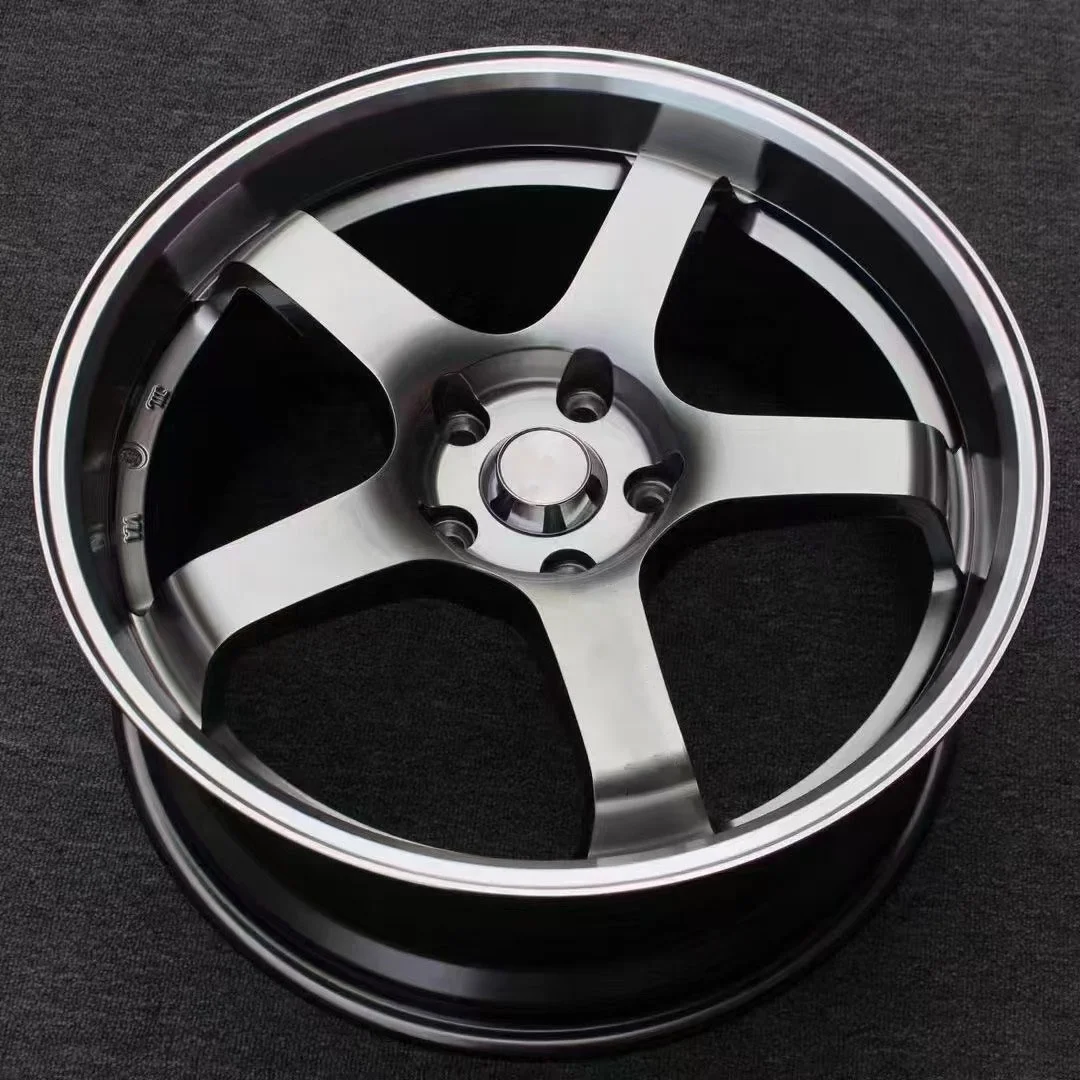 17 18 19 Inch Alloy Wheel Rim,Aftermarket Design 5X112 5X114.3 5X120 5X108 Aluminum Wheel