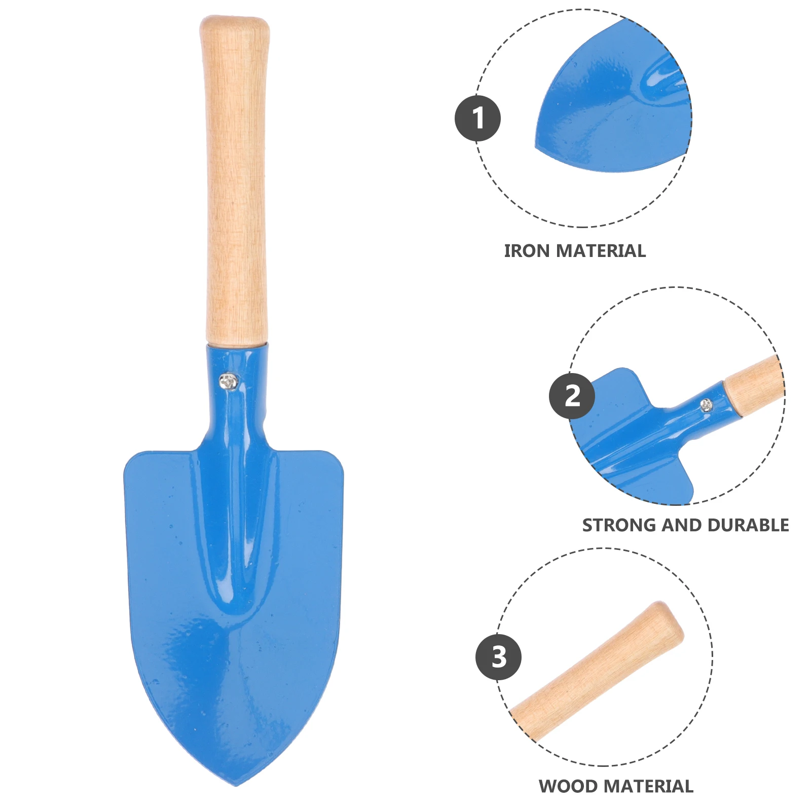 

Beach Gardening Shovel Set Toddler Outdoor s for s Iron s Rake