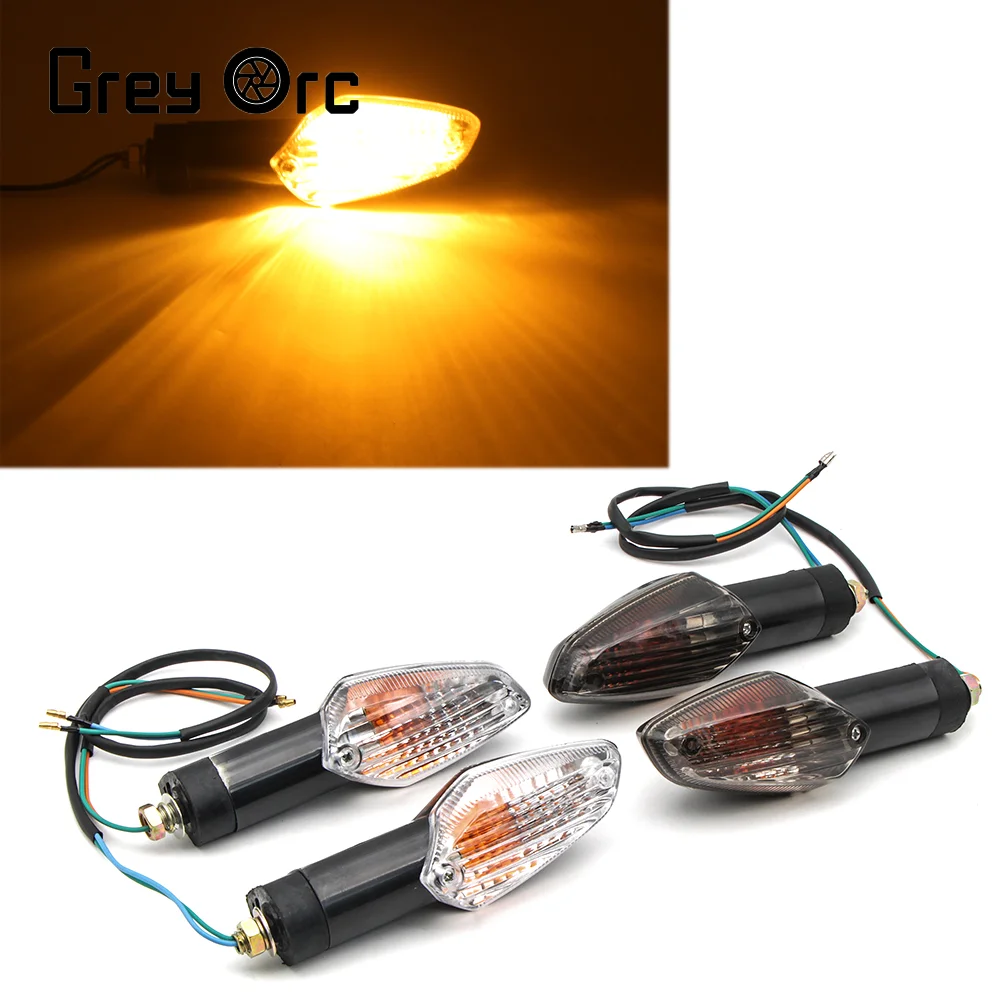 

For Honda CBR125R 250R 300R 300F XR150L CBF125 CBF150 Accessories Motorcycle 12V Turn Signal Indicator Flasher