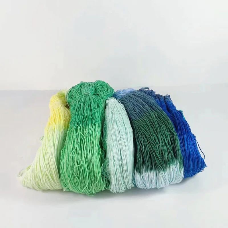 6 Strands 1mm 80% Cotton Sashiko Thread Cross Stitch Floss Embroidery Floss for DIY Hand Sewing Craft Needlework 800m