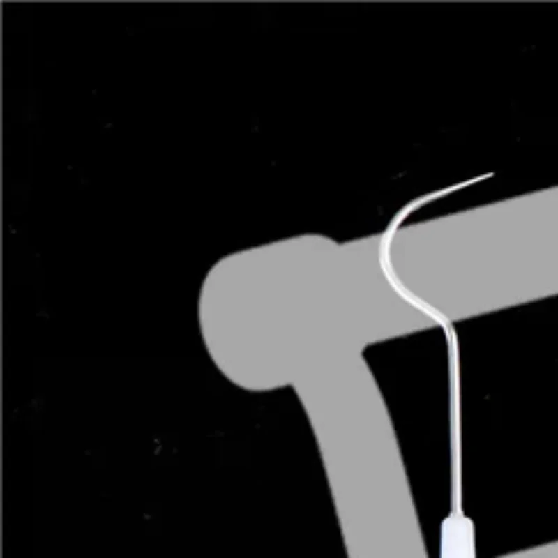 

5 шт./лот, двойные концы из нержавеющей стали, стоматологические зубы, чистая гигиена, зонд Explorer, крючок, выбор, стоматологический инструмент, стоматологический инструмент