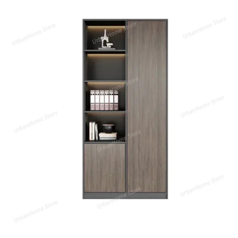 

Minimalist Tall Filing Cabinet Stylish Creative Elegant Filing Cabinet Document Contracted Armadio Per Ufficio Storage Furniture