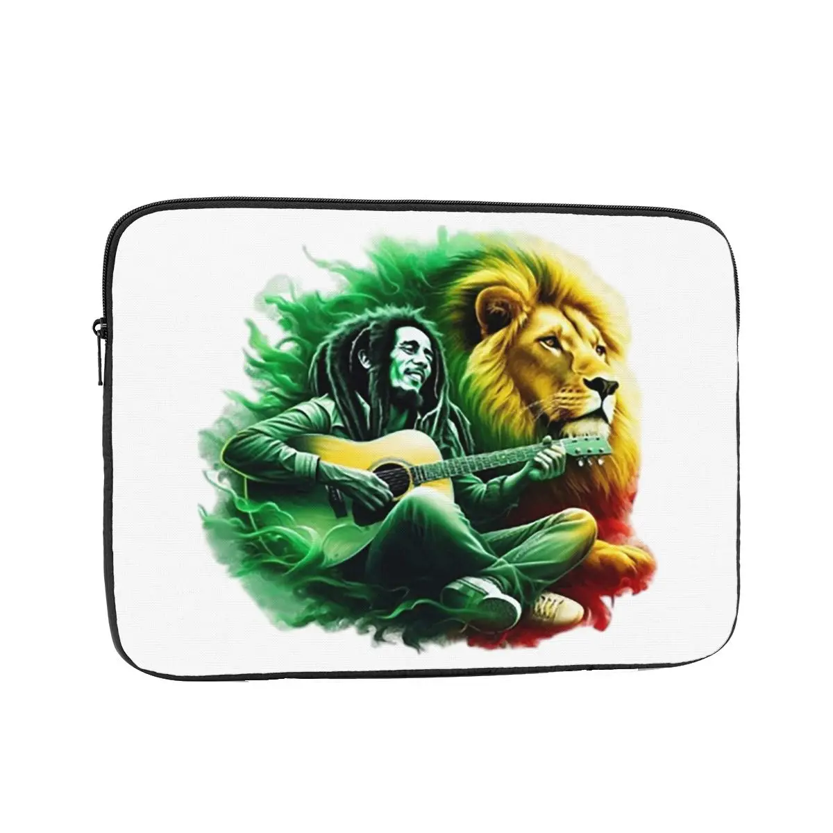 

Чехол для ноутбука Bob Marley One Love 10, 12, 13, 15, 17 дюймов, сумка для ноутбука, противоударный чехол для планшета, сумка