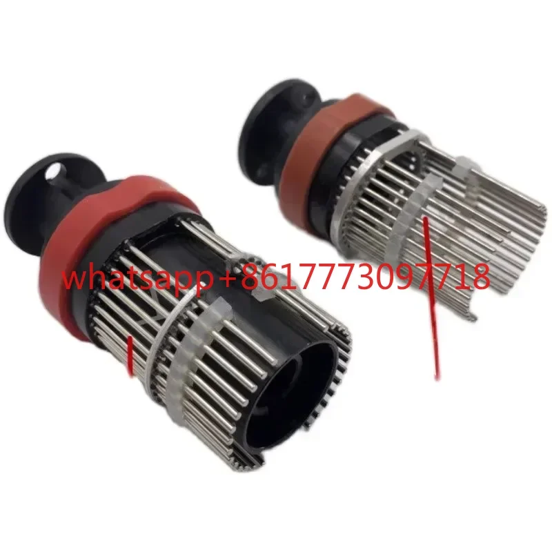 Ink wheel coding machine DK1100AB printing needle DK1000 copper character frame character wheel assembly DS accessories