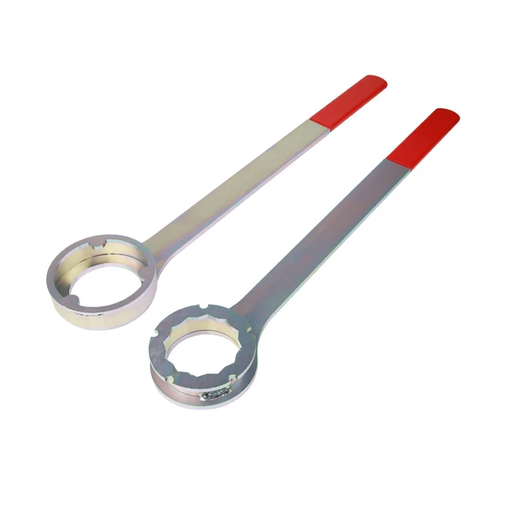 Dismantling and installation tool for STD intake and exhaust sprocket camshaft pulley wrench bracket, 3 teeth and 12 teeth