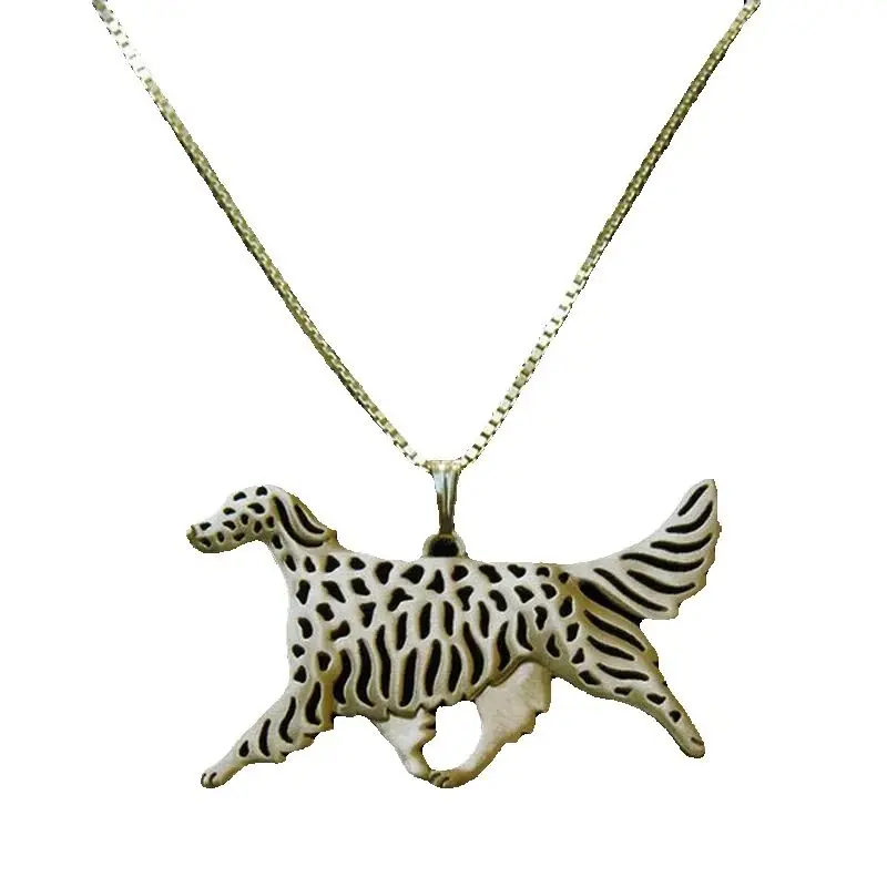 Women's Metal Dog S… - image