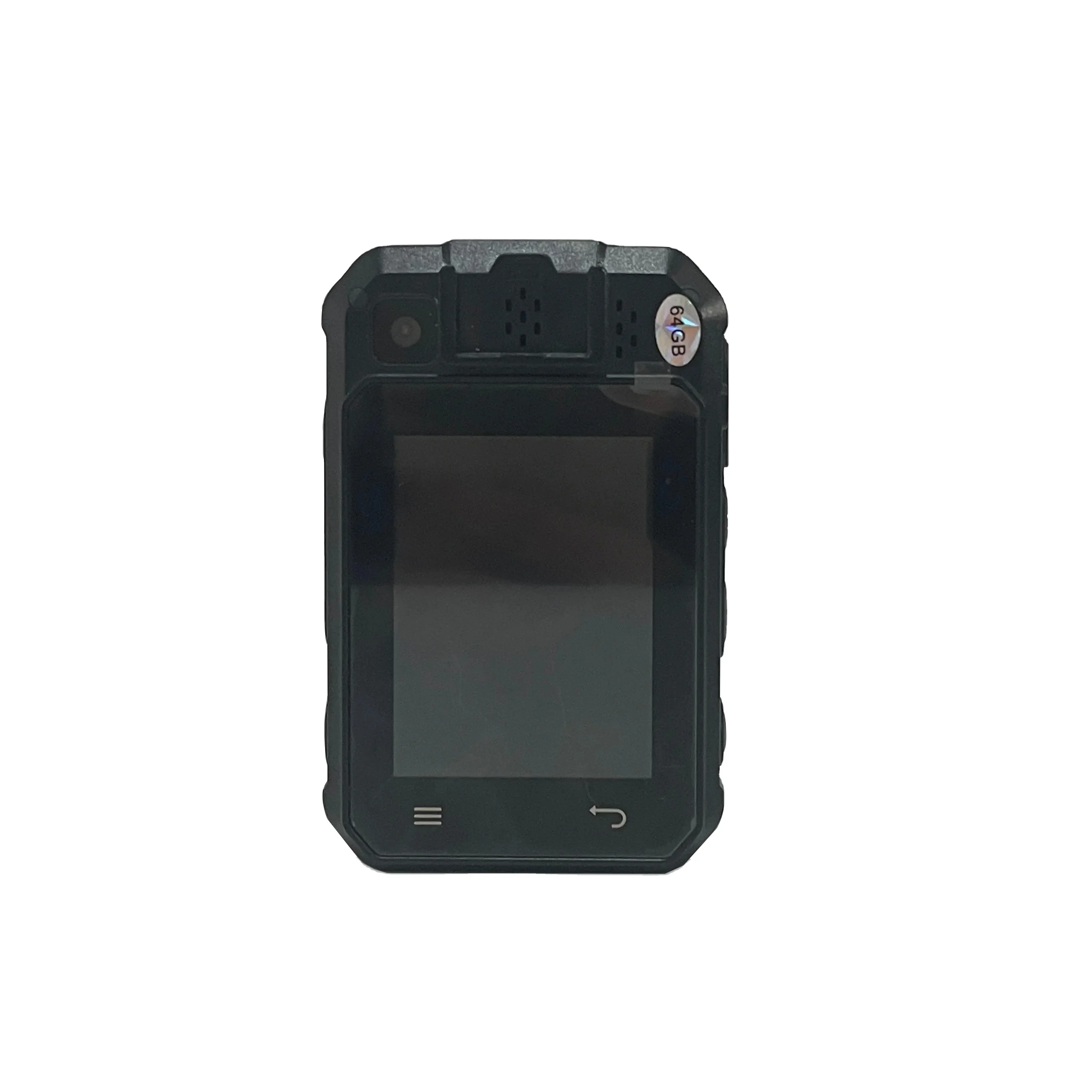 Body worn camera DSJ-31A law enforcement recorder cluster scheduling 4G GPS SOS alarm function railway 3600mAh IP68 waterproof