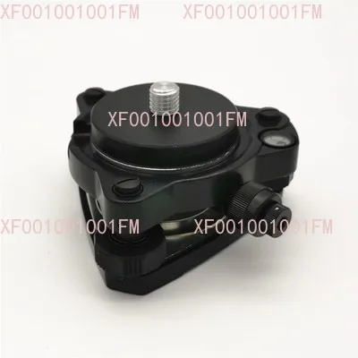 TRIPOD PRISM LASER BASE CONNECTOR FOR POINT ALIGNMENT AND TOTAL STATION BASE CONNECTOR