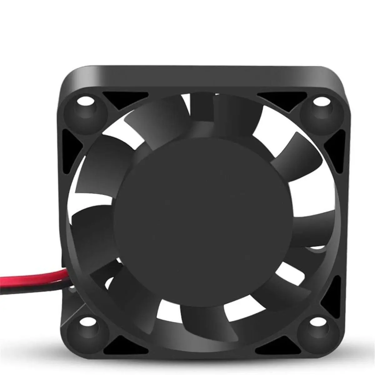 3D Printer Cooling Fan 40x40x10mm Oil Bearing Blower Fan DC 12V Brushless Cooling Fan for Hotend Extruder 8PCS