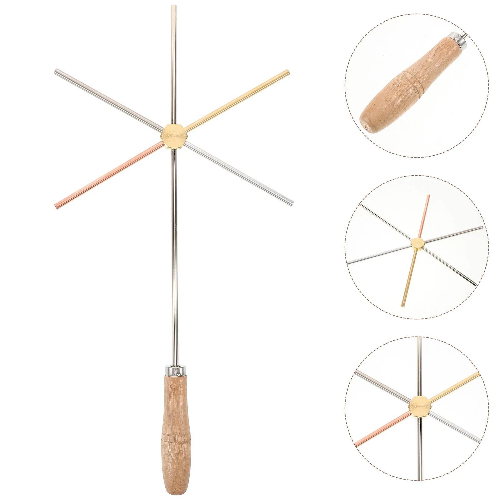 熱伝導デモンストレーター 熱伝導率測定器 明確で簡潔な結果 理想的な教材 熱伝導計