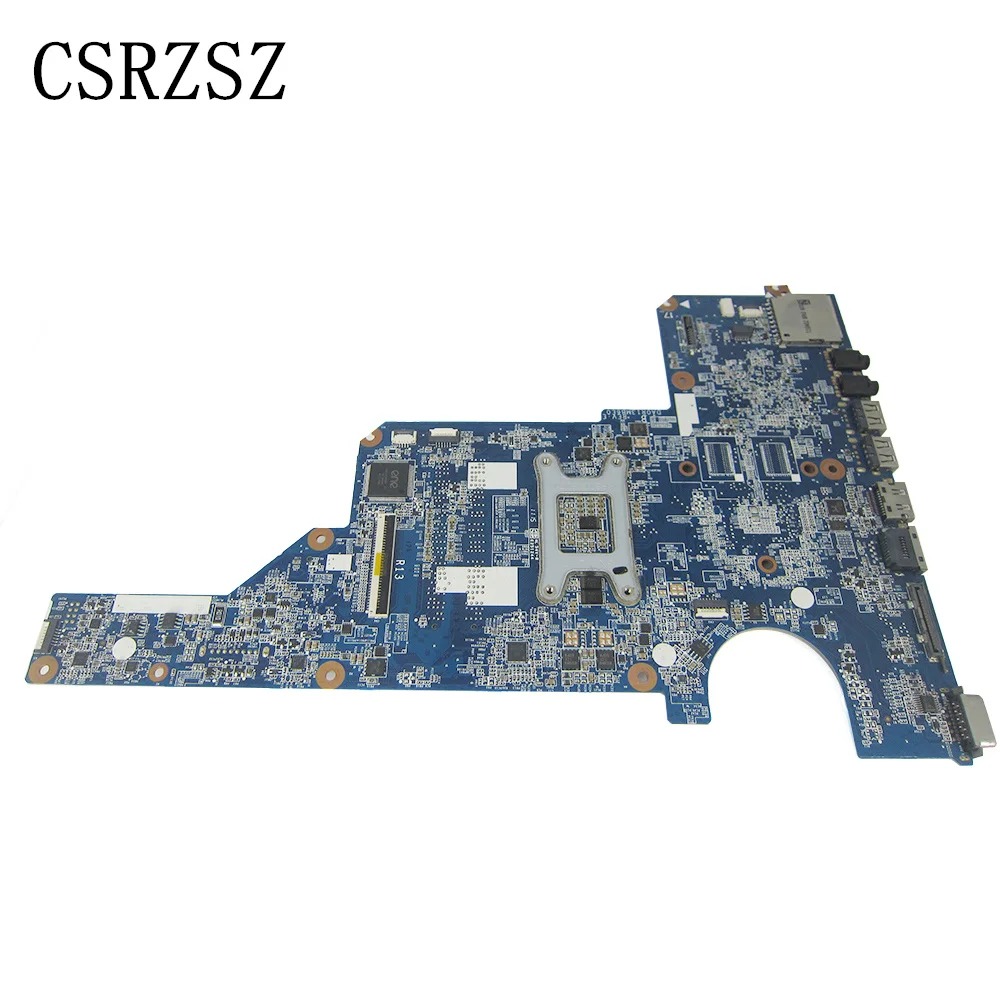 For HP Pavilion G4-1000 G6 G7 Laptop motherboard  636373-001 DA0R13MB6E0 100% Test ok quality assurace