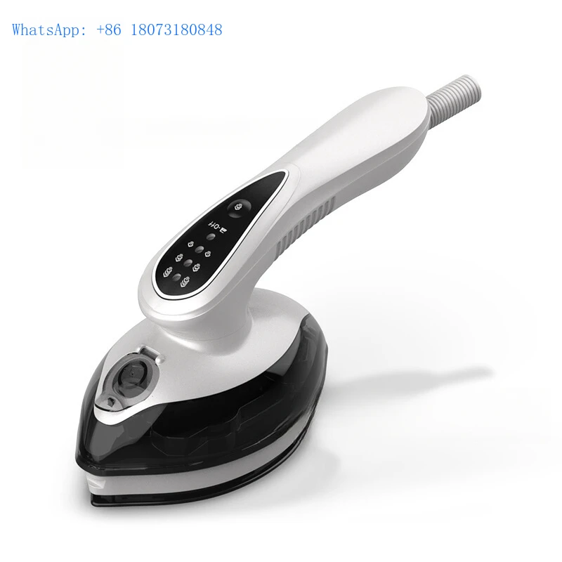 Quality Steam Iron Travel 90 Degree Rotatable Mini Garment 3 Steaming Gears Iron For Clothes