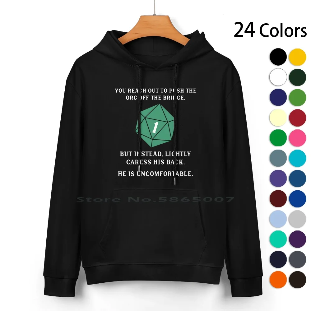 Master Cotton Hoodie Sweater 24 Colors Critical Master Role Game Dung Geo Us 100% Cotton Hooded Sweatshirt For Women Men Unisex