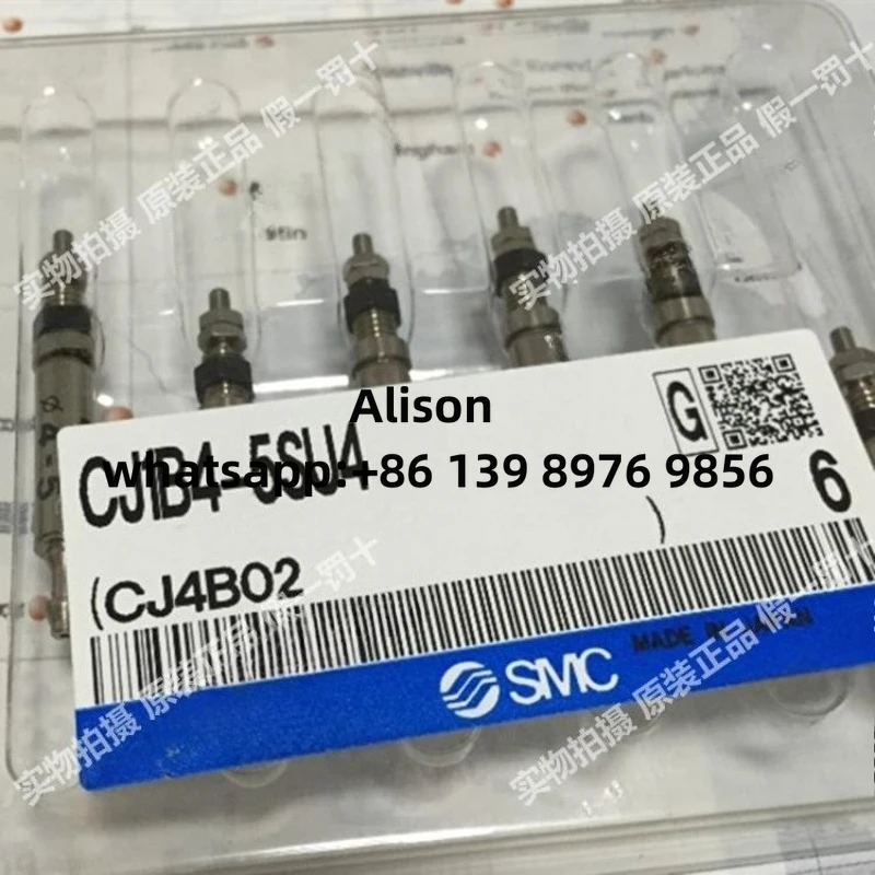 

1 шт. новый цилиндр SMC CJ1B4-5SU4 CJ1B4-10SU4