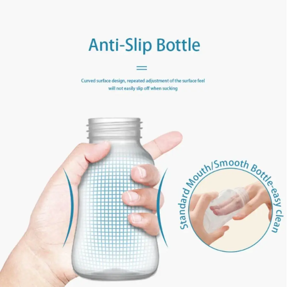 مضخة ثدي يدوية خالية من مادة BPA، مضخة حليب شفط قوية لشفط حلمة الطفل، زجاجة حليب، مستلزمات ما بعد الولادة، مضخة حليب الثدي