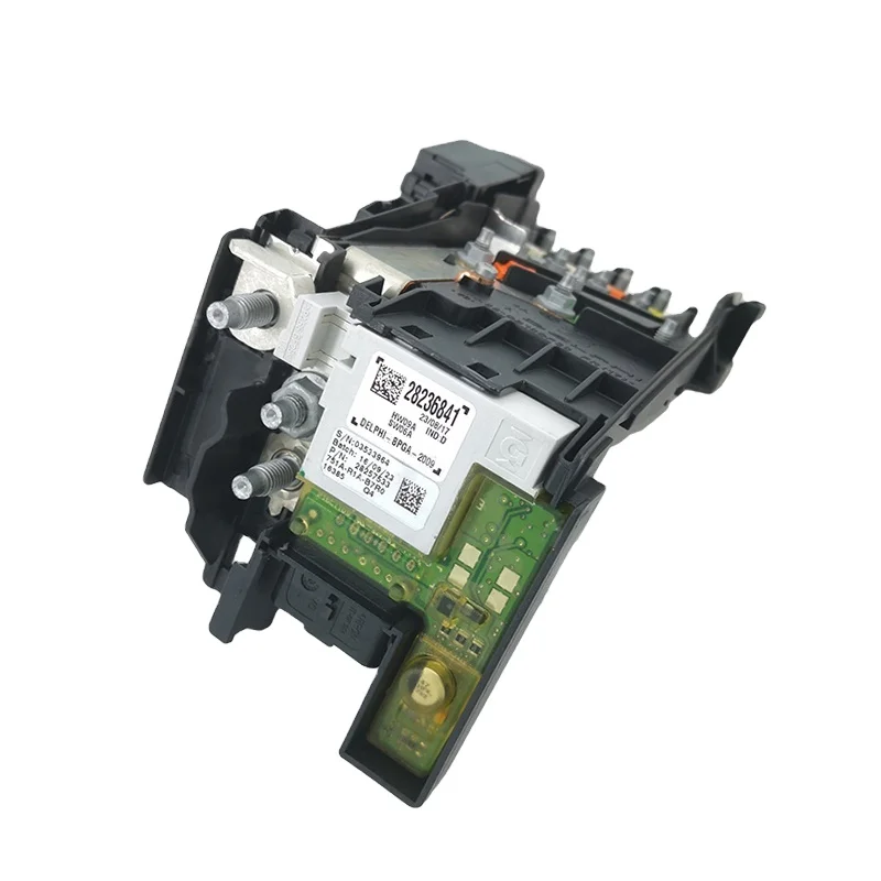 3008 308Sw 308cc RCZ C4 6500g Battery Manager Battery Fuse Box 28236841 9813136680