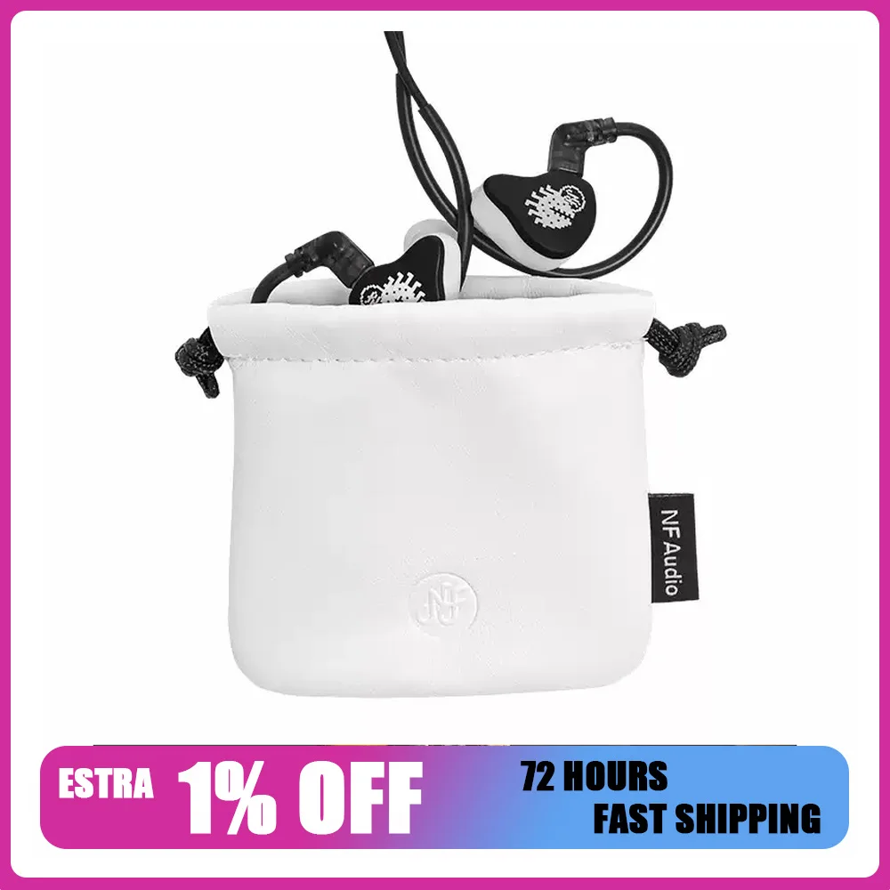 NF Audio NA3 Dynamic Driver Wired IEM Professional HiFi In Ear Earphones for Vocal Music For Gifts