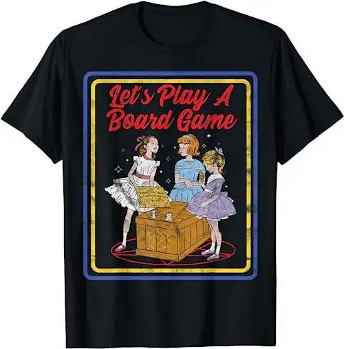 Vintage Horror Board Game Child T Shirt SweaT 30071