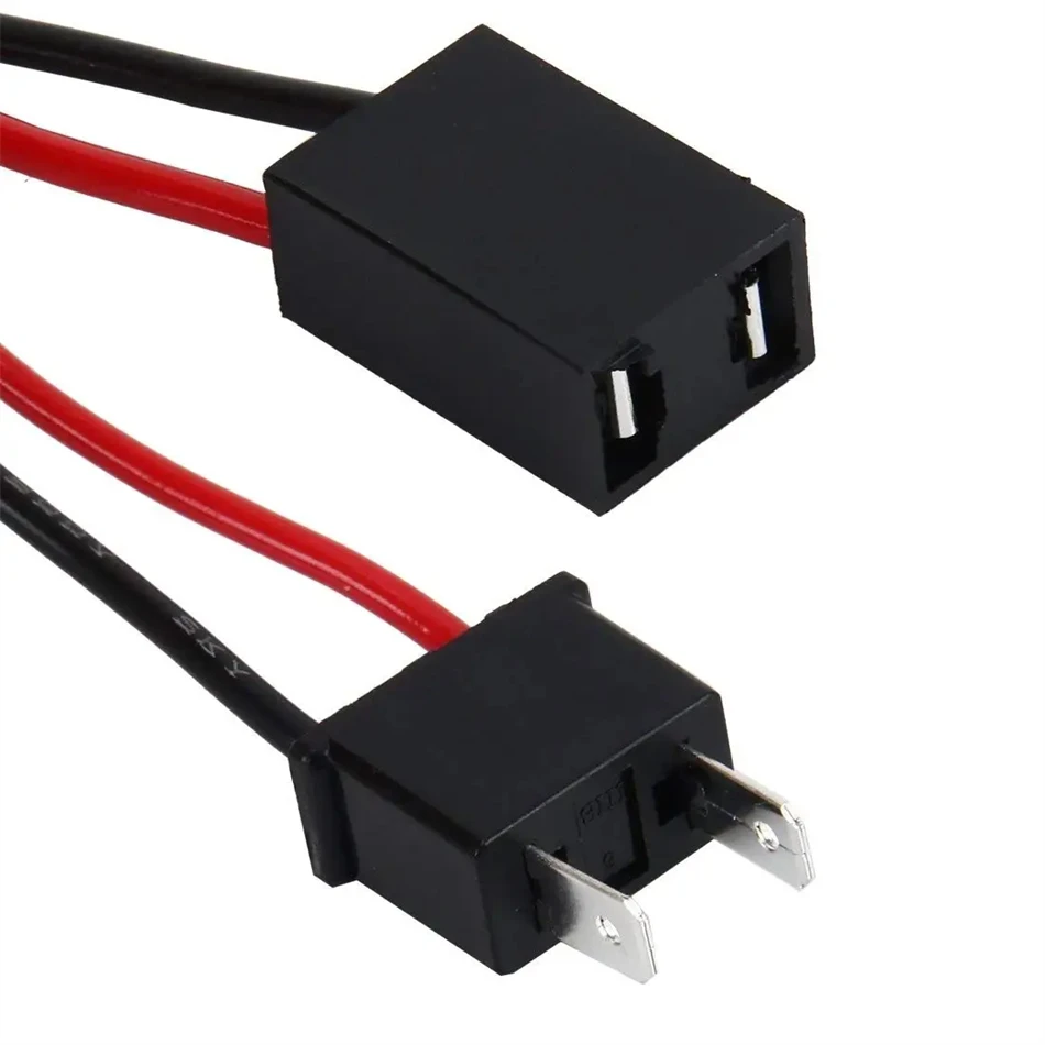AILEO 2PCS H7 H11 50W Car Load Resistor Error Canceller 9006 9005 h9 h8 LED Decoder Canbus Free Wiring Canceller Decoder Light