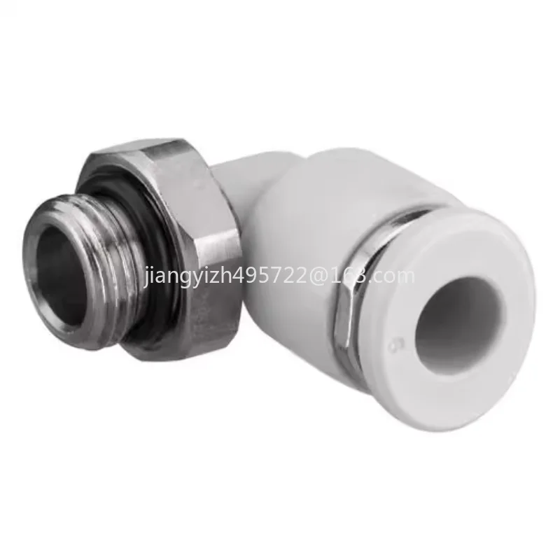 

1PC For Agent Germany AVENTICS Anwochi L-type Connector 2122012120, 2121210000