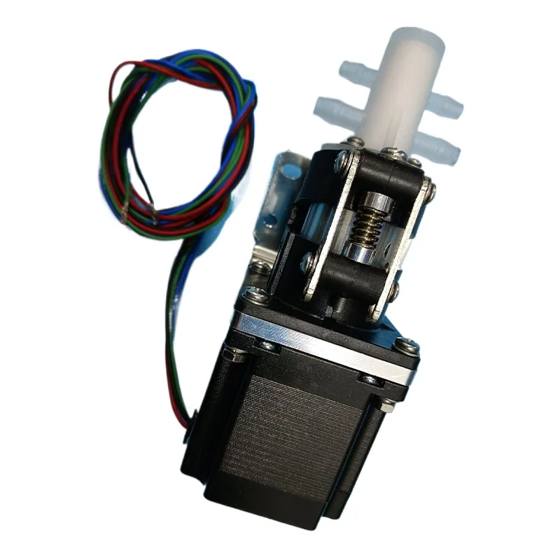 

Ceramic plunger Metering pump Double nozzle plunger MeteringSpray valveless