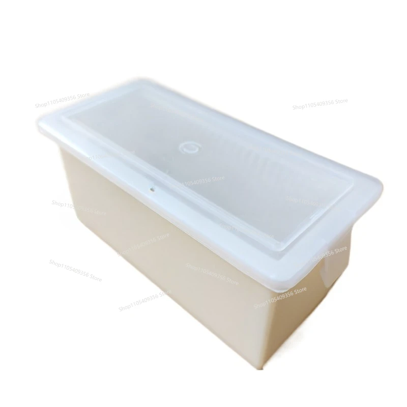 For 2 Inch Wafer/square Wafer Box/wafer Box/sample Box