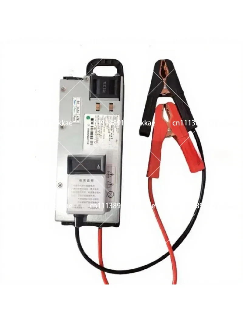 3-15V 60A 100A LiFePO4 Charger Ternary Lithium Lead Acid Battery RV Adjustable Current Voltage