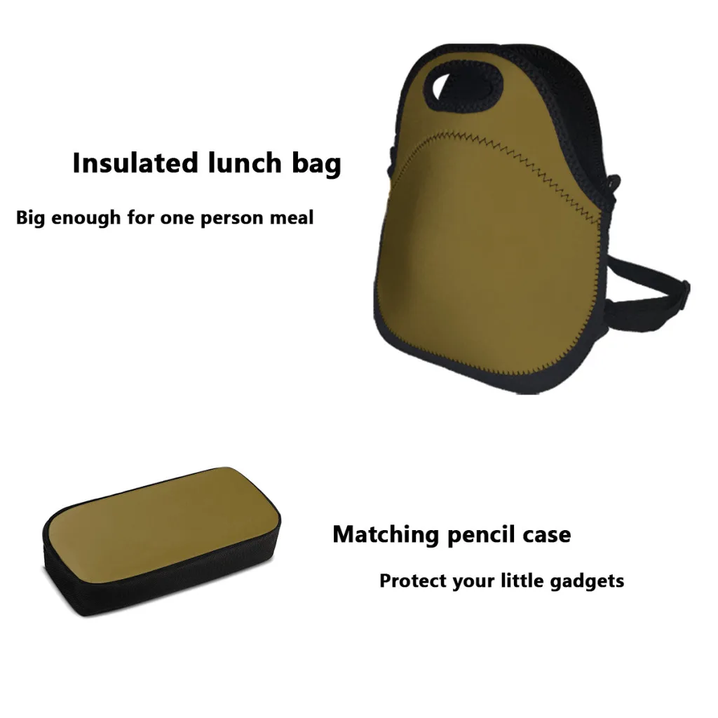 Mochila escolar de Color sólido para niñas, mochila para estudiantes de gran capacidad, mochila para estudiantes de secundaria de dibujos animados de 17 pulgadas