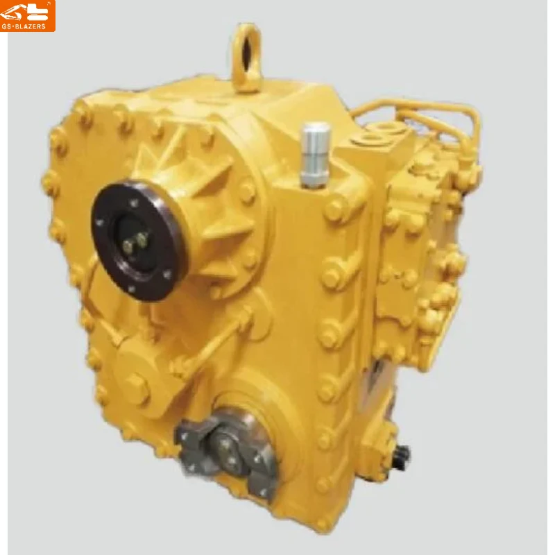 Excavator Transmission Gearbox From China Powershift Transmission