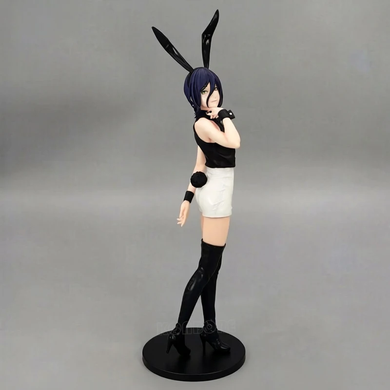 BiCute Bunnies Chainsaw Man Reze Anime Figure Denji Power/Makima