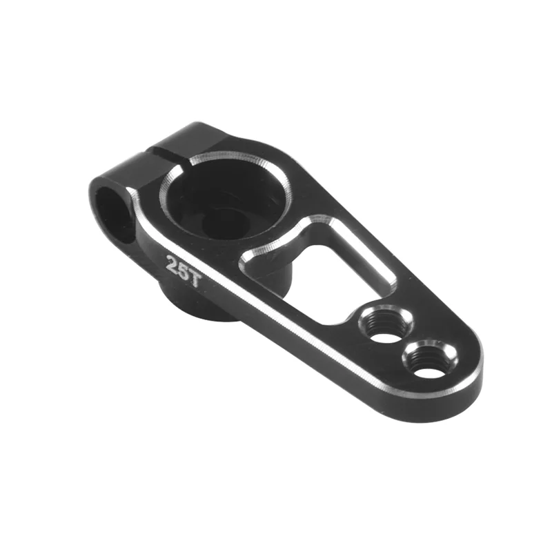 AS96-1PCS Aluminum Alloy 25T 31Mm Steering Servo Arm Horn For RC Car Crawler Parts