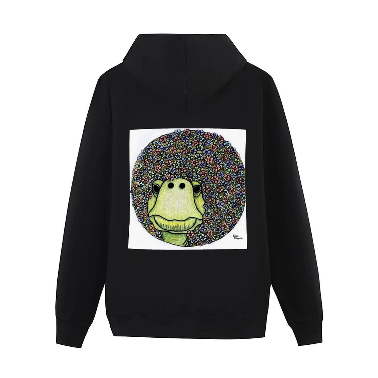 Live Long, Friend Hoodie winter clothes korean style clothes male clothes men's autumn graphic hoodies