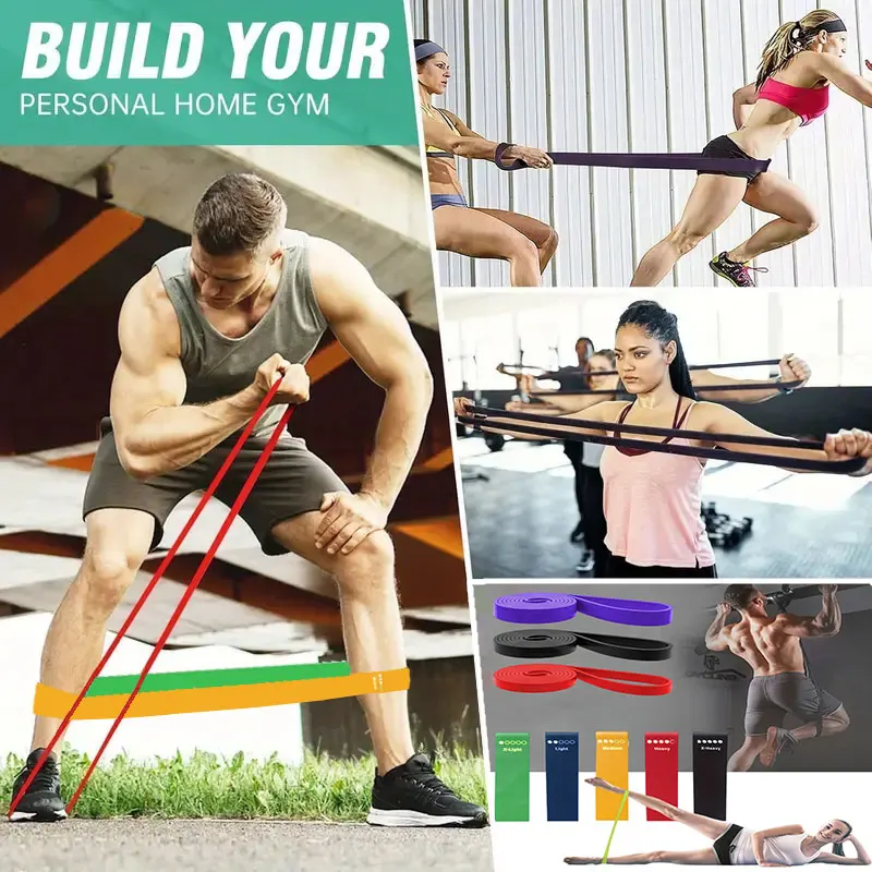 Thumbnail 4 - #50 Latest Resistance Bands Offers