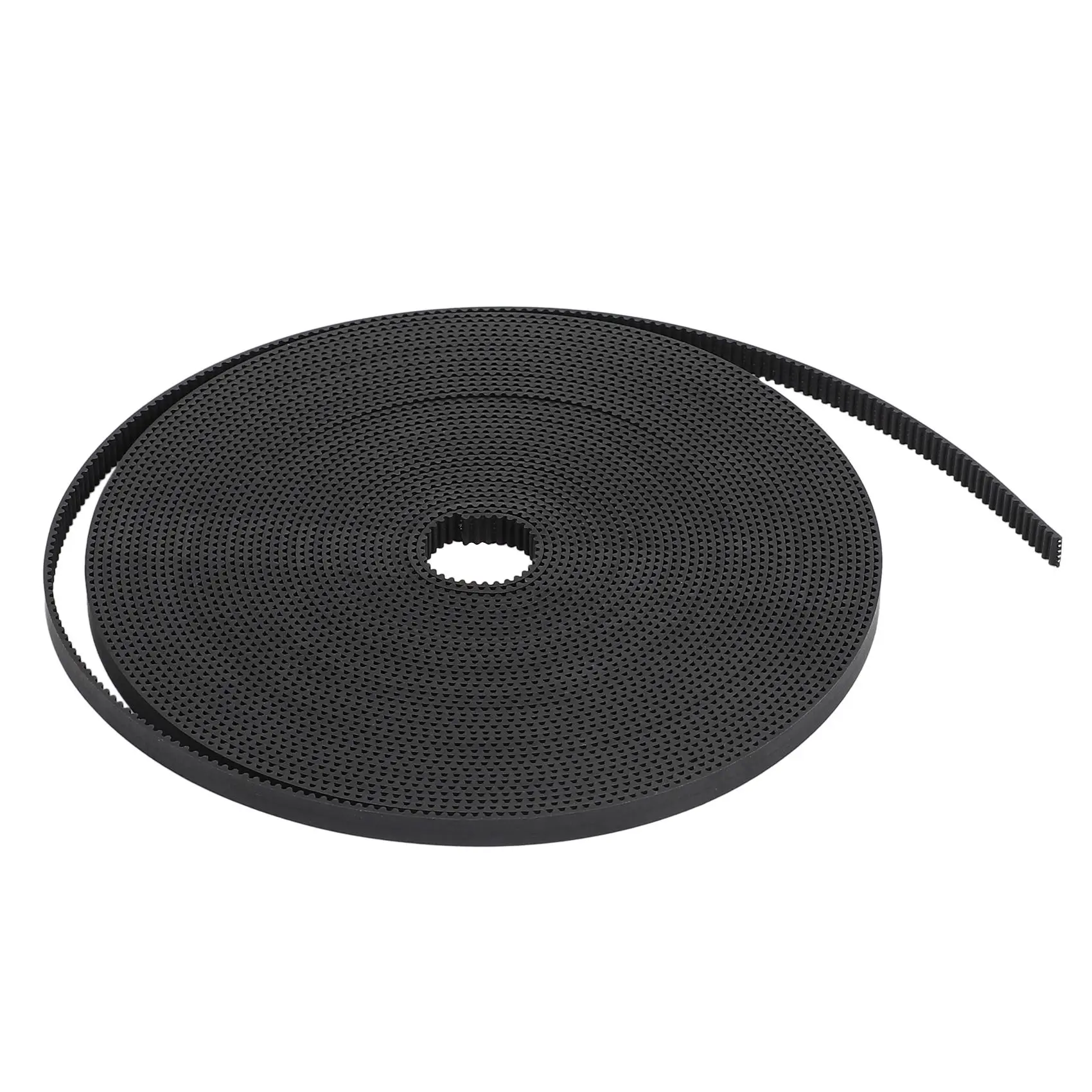 6mm GT2 RF Fiber Glass Reinforced Rubber Timing Belt for 3D Printer, 10 M