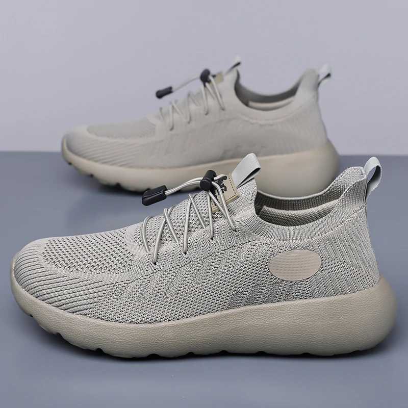 

Мужская спортивная обувь, модные дышащие сетчатые высококачественные повседневные кроссовки на толстой подошве для подростков, повседневные кроссовки, новинка 2023 года, теннисная обувь