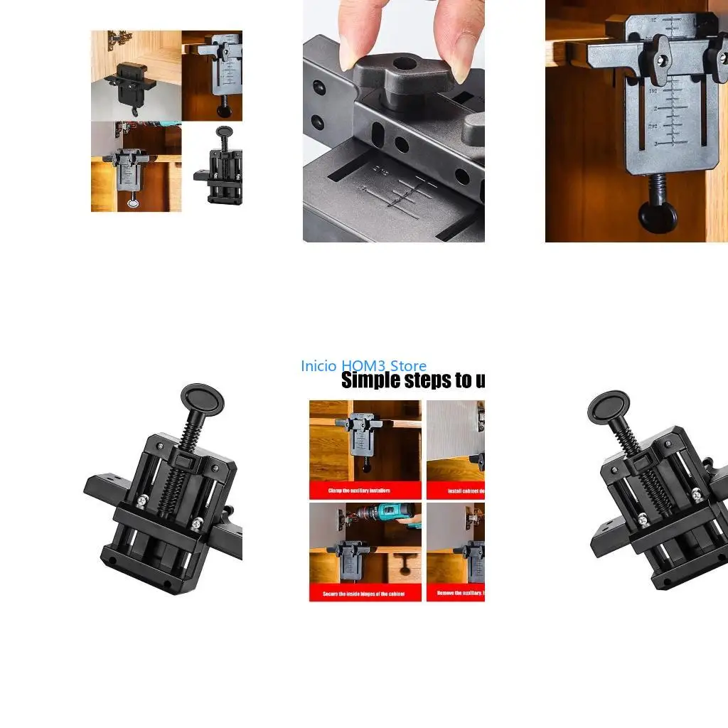 A5YD Adjustable Cabinet Door Fitting Access for Secure and Level Installations